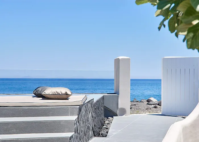 فيلة Incognito Santorini *