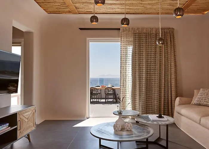 Incognito Santorini فيلة Kamári