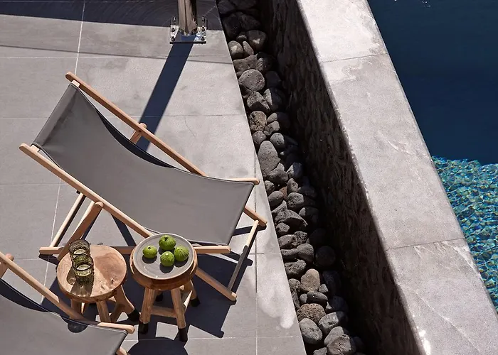 فيلة Incognito Santorini Kamári