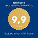Incognito Santorini *