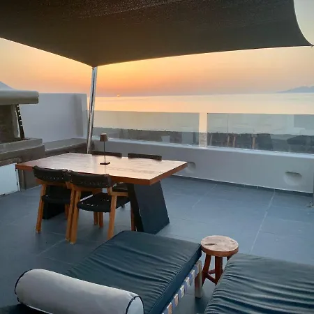 Вилла Incognito Santorini Камари