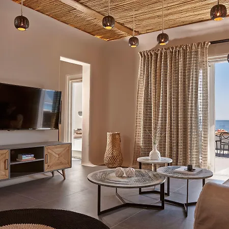 Incognito Santorini * Kamári