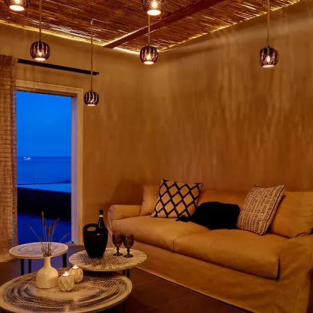 Вилла Incognito Santorini *