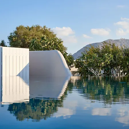 Вилла Incognito Santorini *