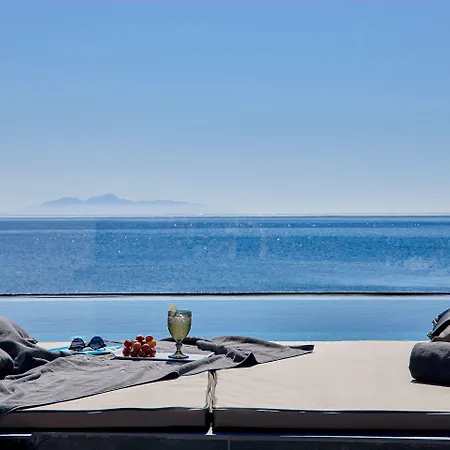 Вилла Incognito Santorini *