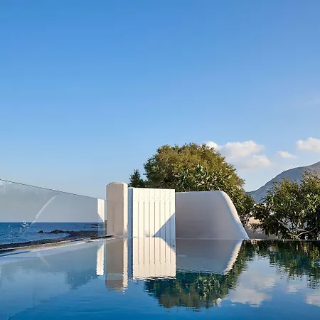 Incognito Santorini Вилла