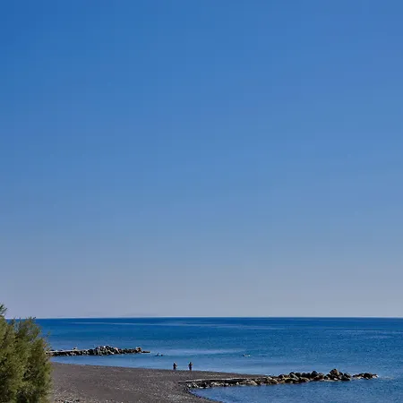 Incognito Santorini Вилла *