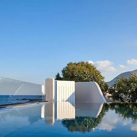 Incognito Santorini 别墅