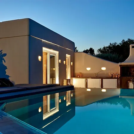 Villa Incognito Santorini *