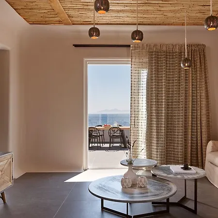 Incognito Santorini Вилла Камари