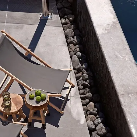 Вилла Incognito Santorini Камари