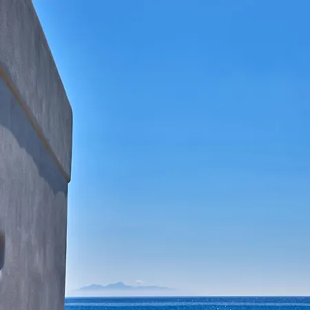 Incognito Santorini Вилла *