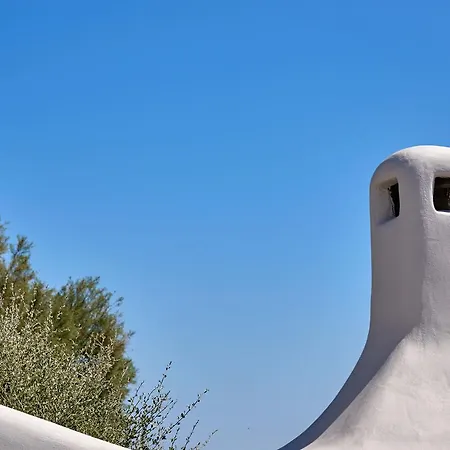 Incognito Santorini Вилла