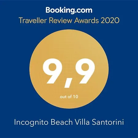 Incognito Santorini *