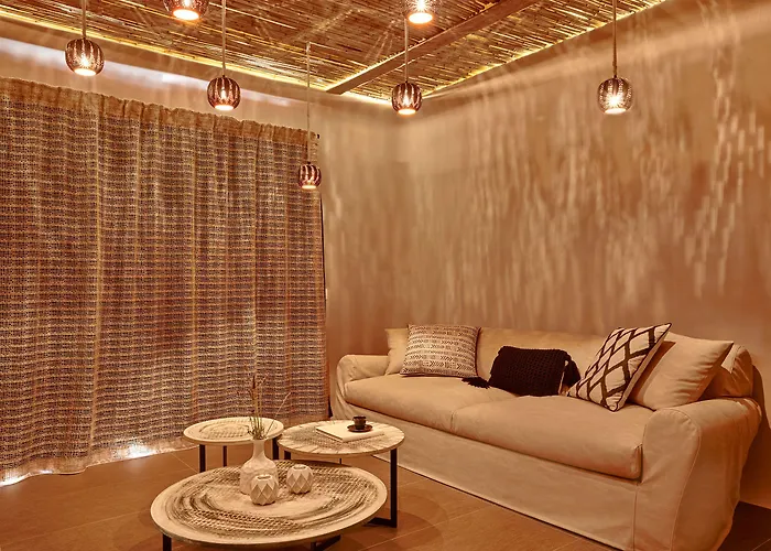 Вилла Incognito Santorini