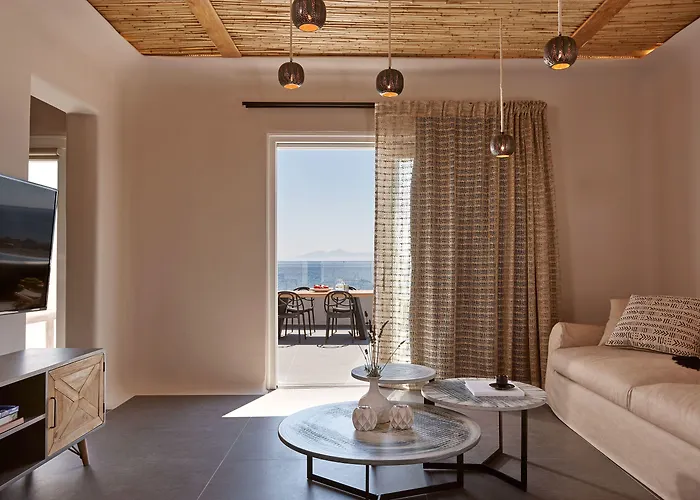 Incognito Santorini Камари