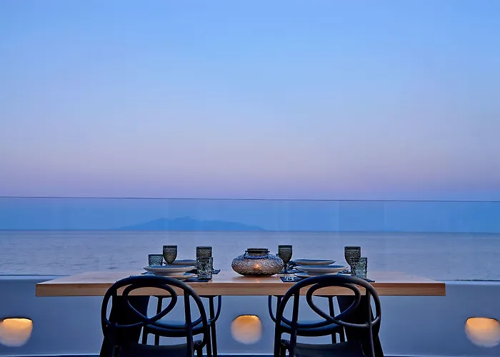 Вилла Incognito Santorini *