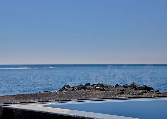 Incognito Santorini Вилла Камари