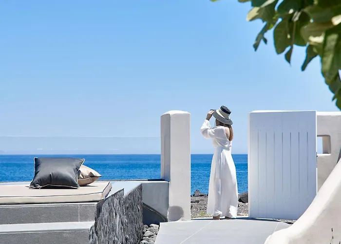 Incognito Santorini Камари