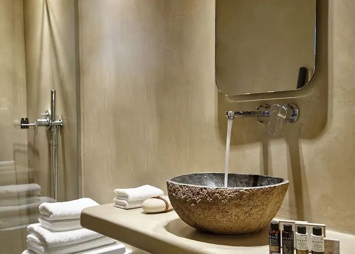 Incognito Santorini Камари