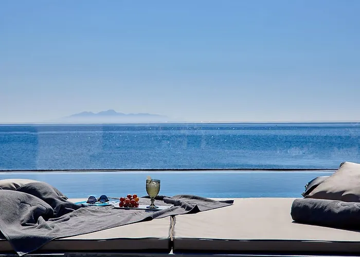 Вилла Incognito Santorini Камари