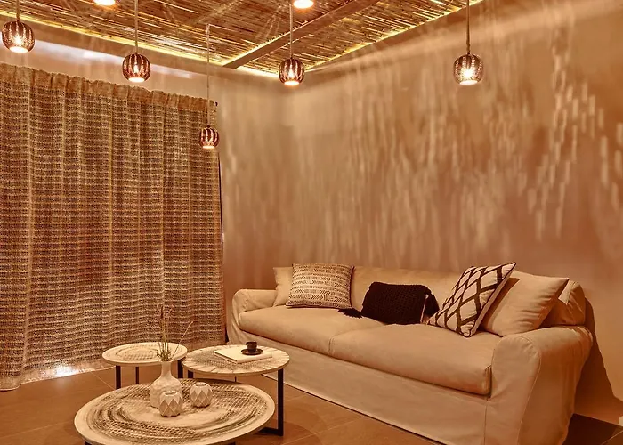 Вилла Incognito Santorini *