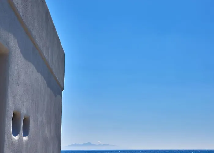 Incognito Santorini Вилла *