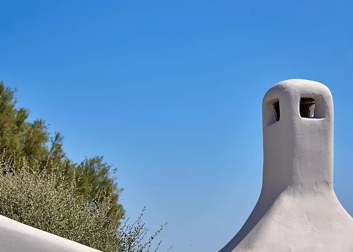 Incognito Santorini Villa