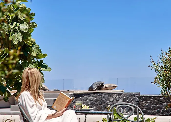 Вилла Incognito Santorini