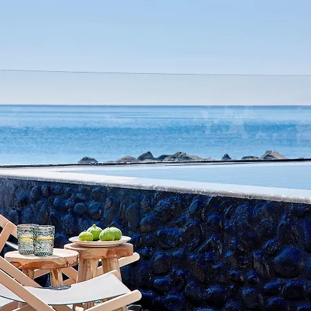 Incognito Santorini Καμάρι