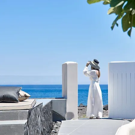 Incognito Santorini Καμάρι