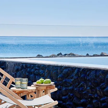 Incognito Santorini * Καμάρι