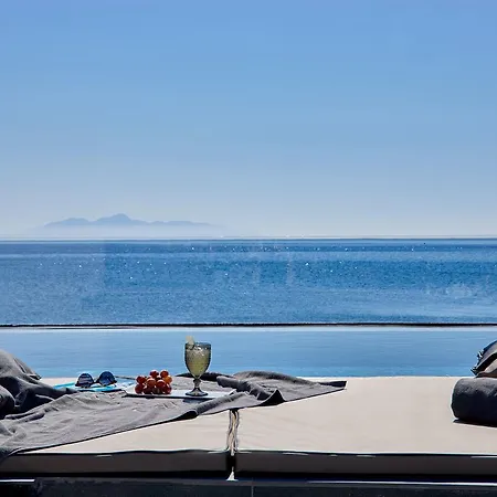 Villa Incognito Santorini Kamári