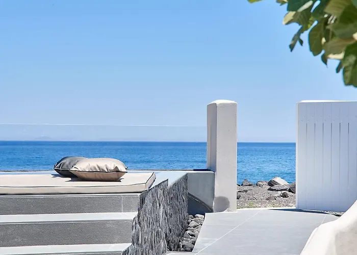 Willa Incognito Santorini