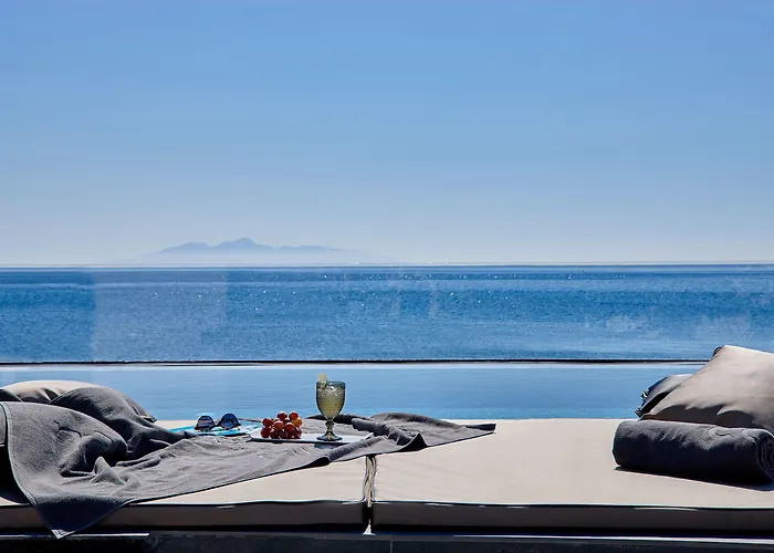 Villa Incognito Santorini *