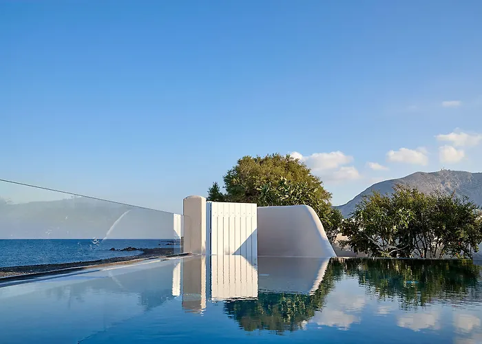 Incognito Santorini Villa