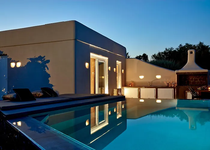 Incognito Santorini Villa