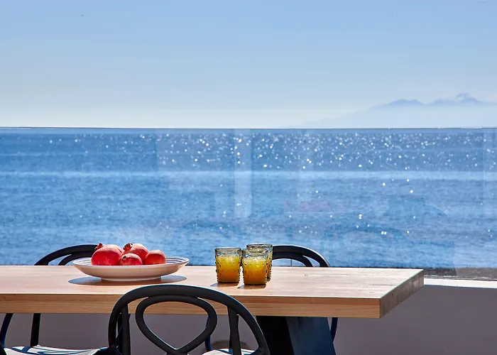 Villa Incognito Santorini *