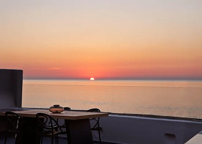 Incognito Santorini * Kamári