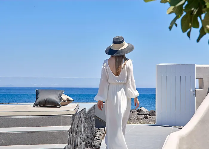 Incognito Santorini * Kamári