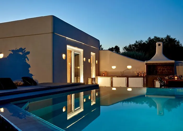 Villa Incognito Santorini *