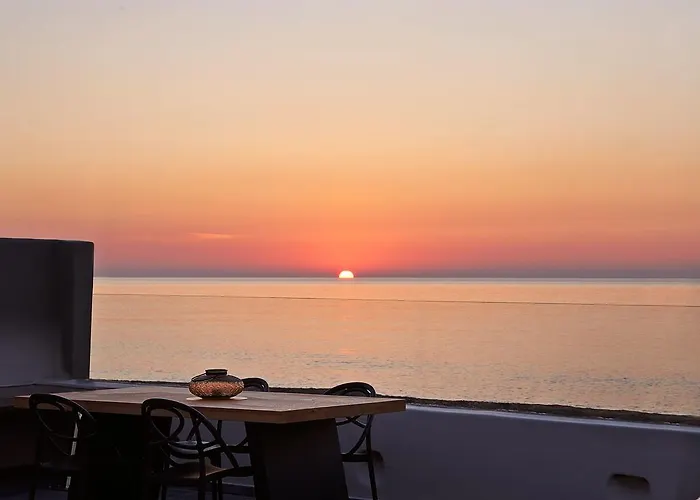 Villa Incognito Santorini Kamári